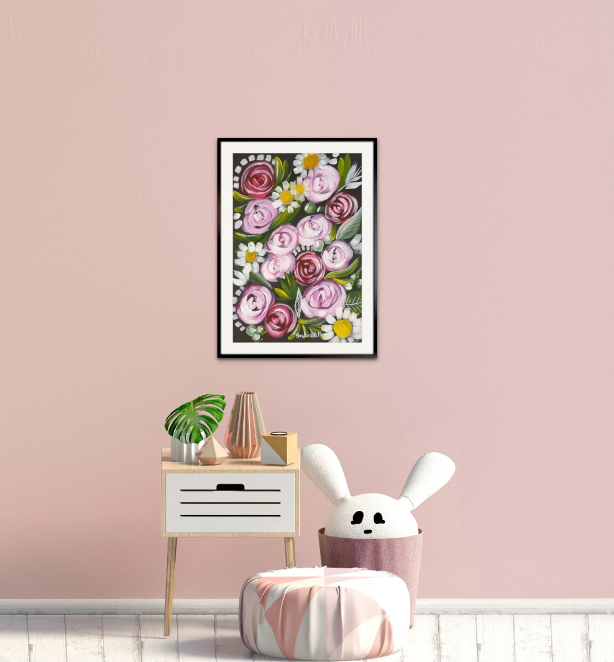 Original Art on Paper