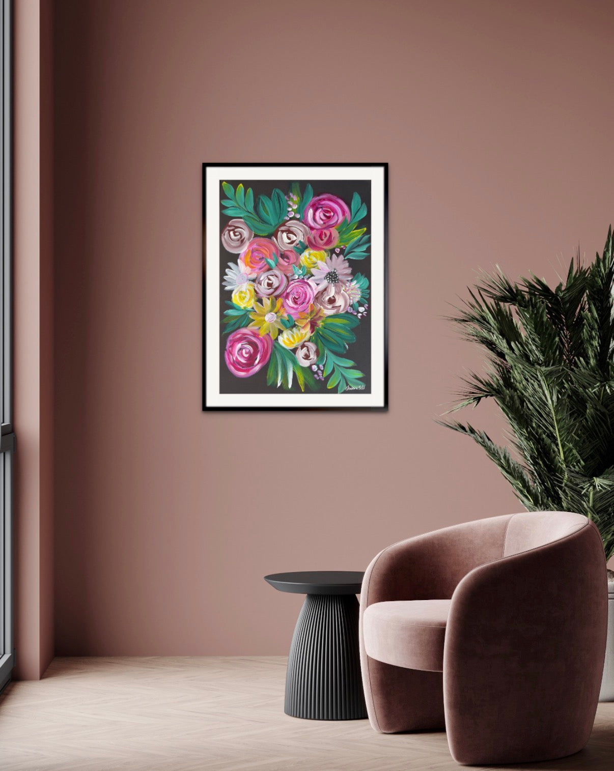 Original Art on Paper