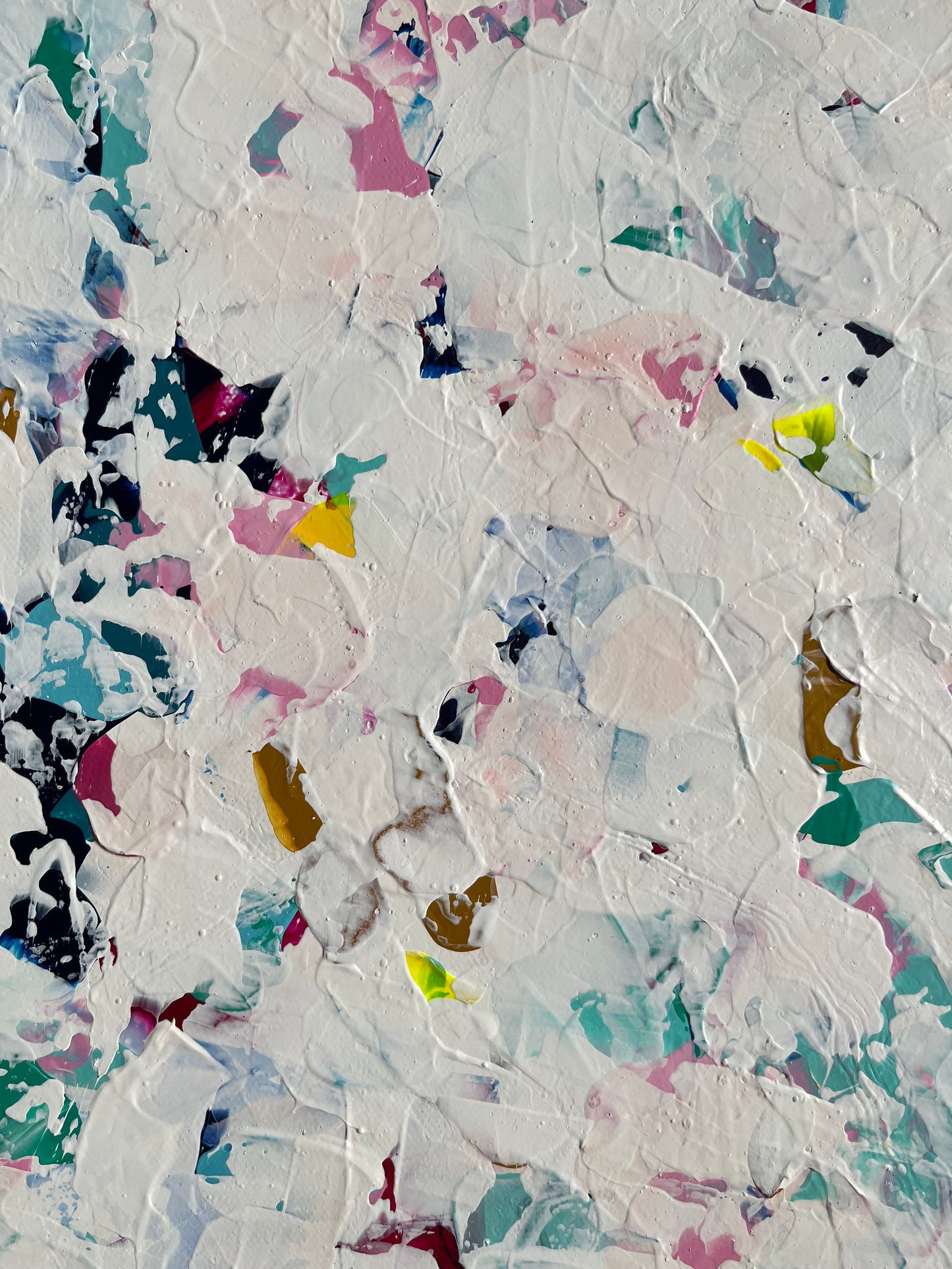 My Abstract therapist