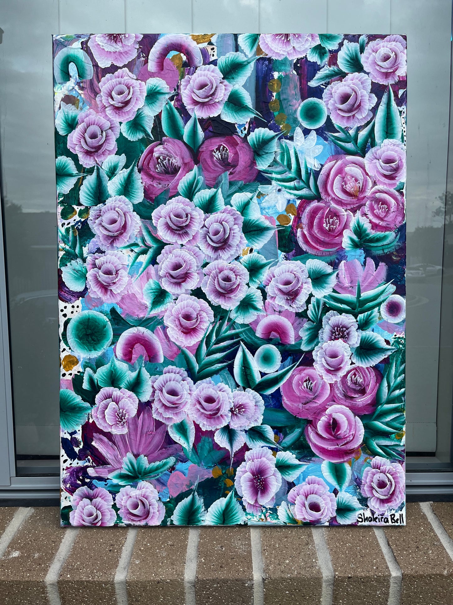 Dancing Flower Fields