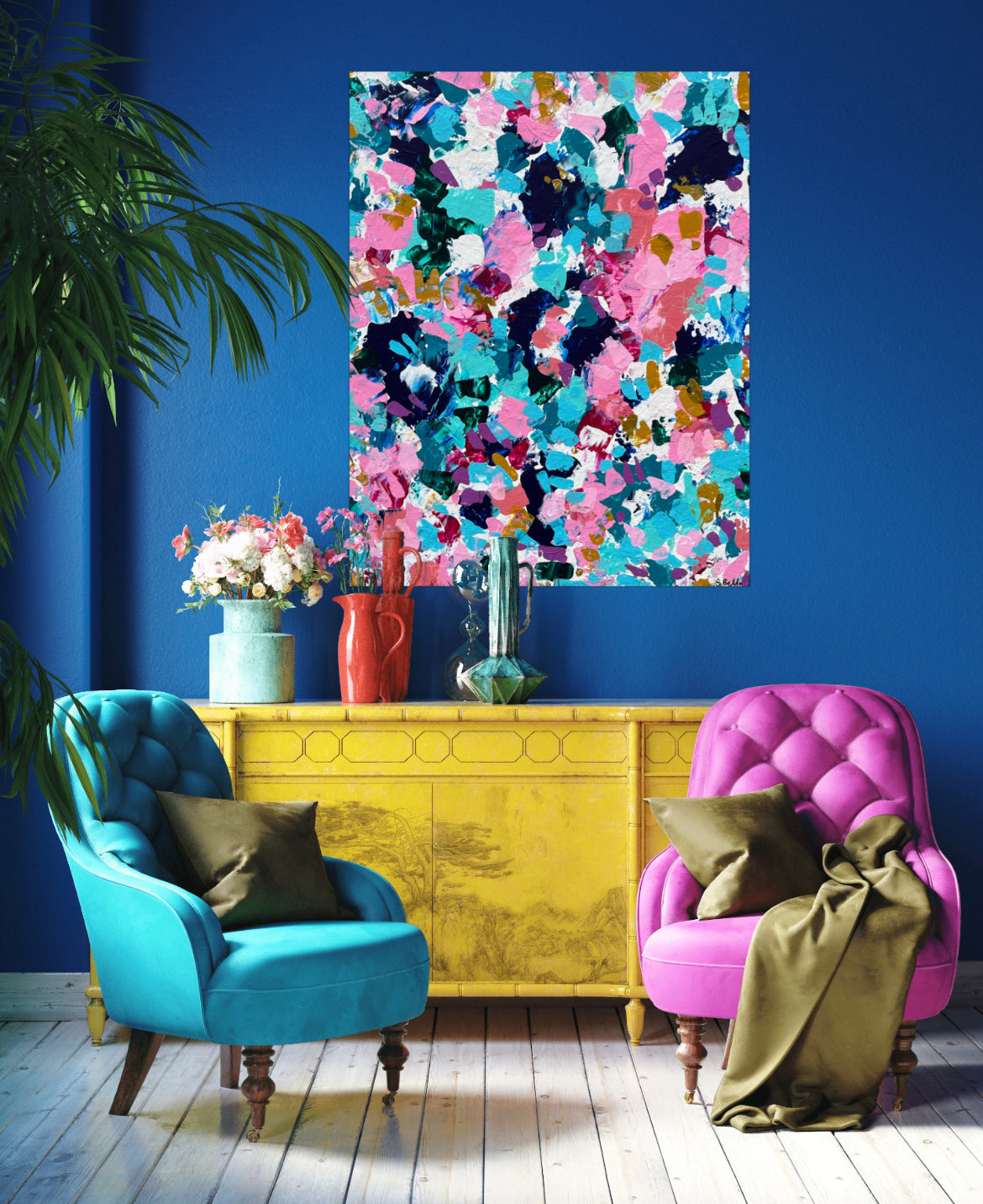 “Part of me, Part of You”