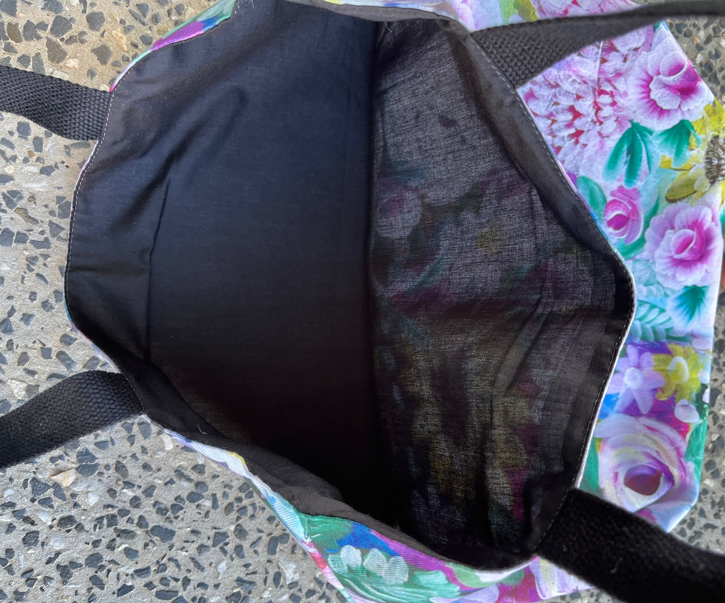 Sunflower 🌻 Arty Tote Bags (Med)