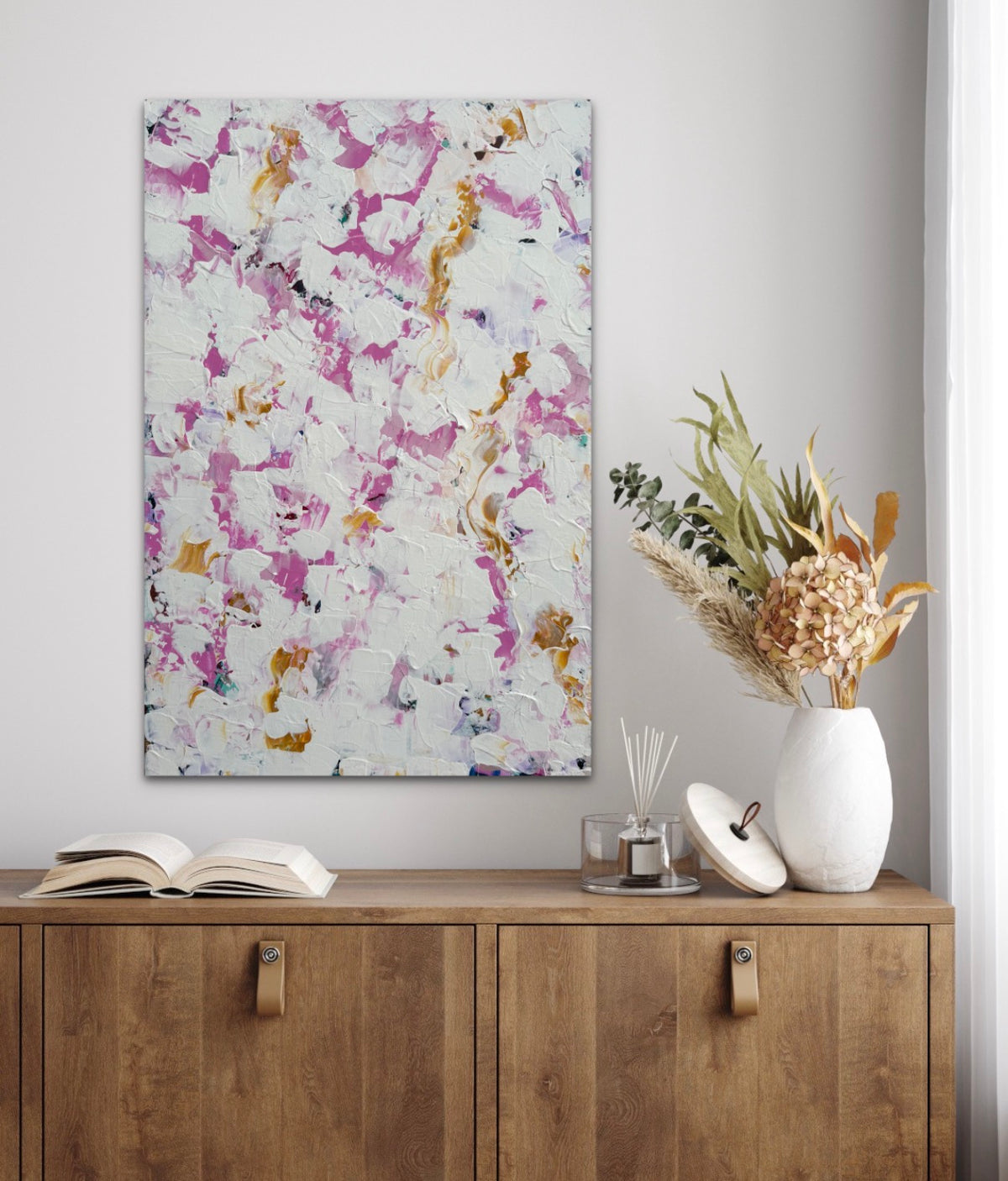 Pink Mustard Dreams