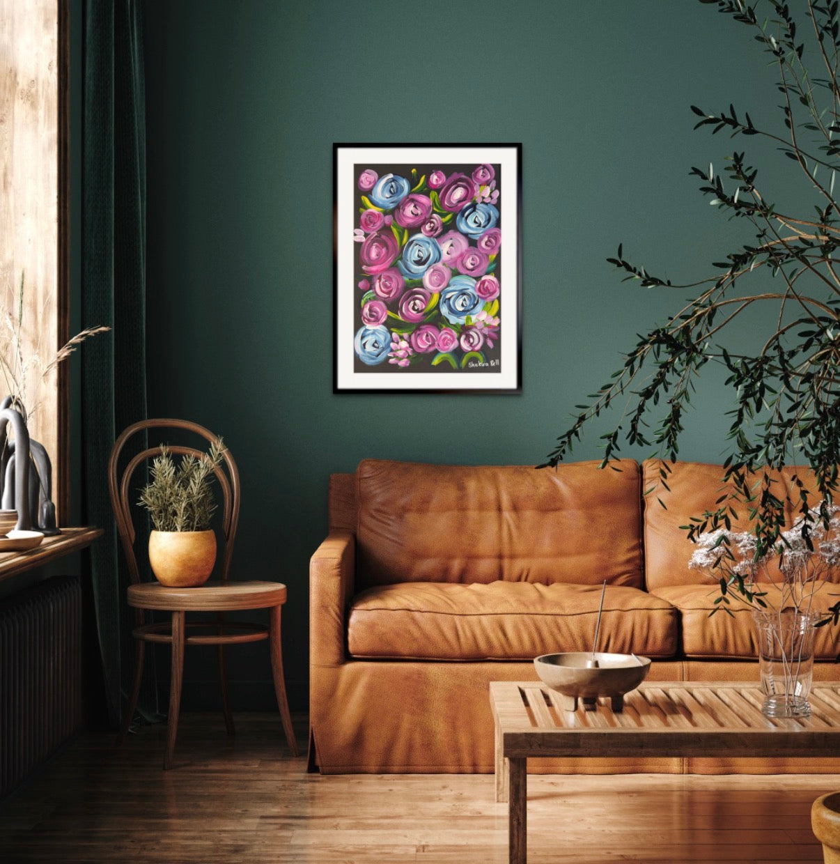 Original Art on Paper