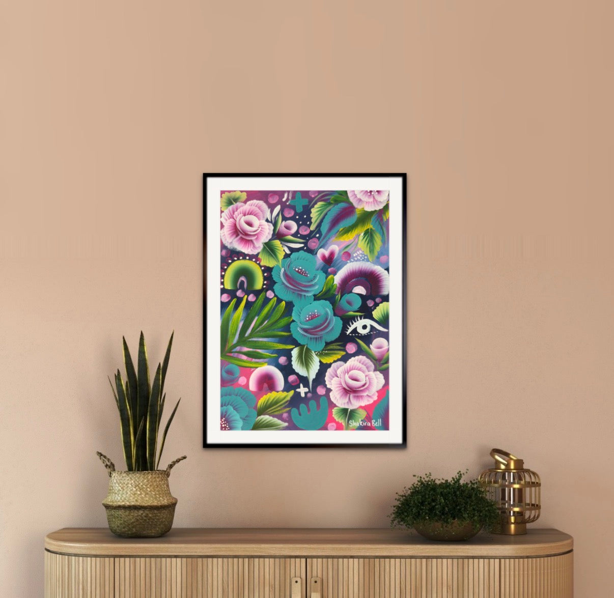 Original Art on Paper