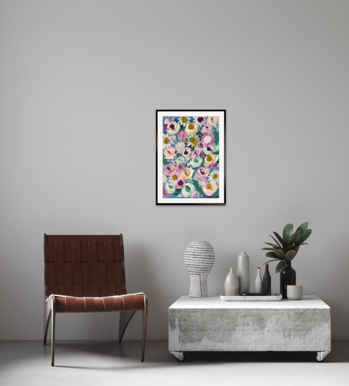 Original Art on Paper