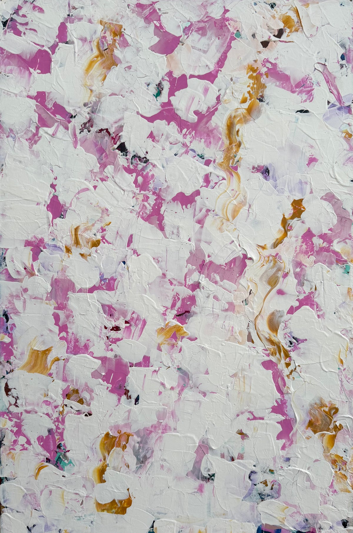 Pink Mustard Dreams