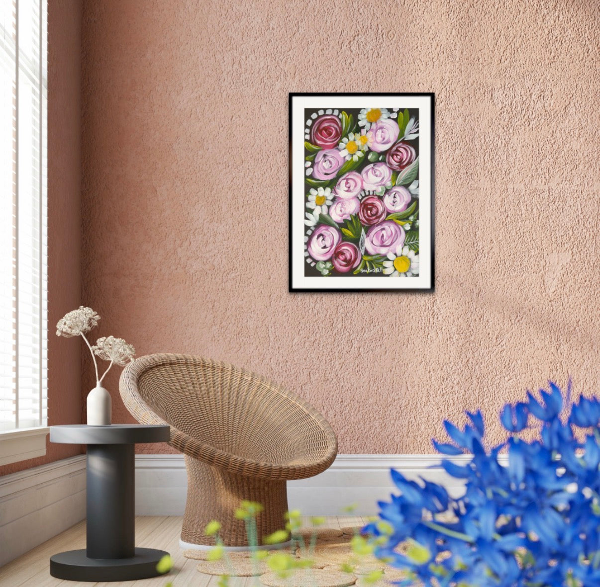 Original Art on Paper