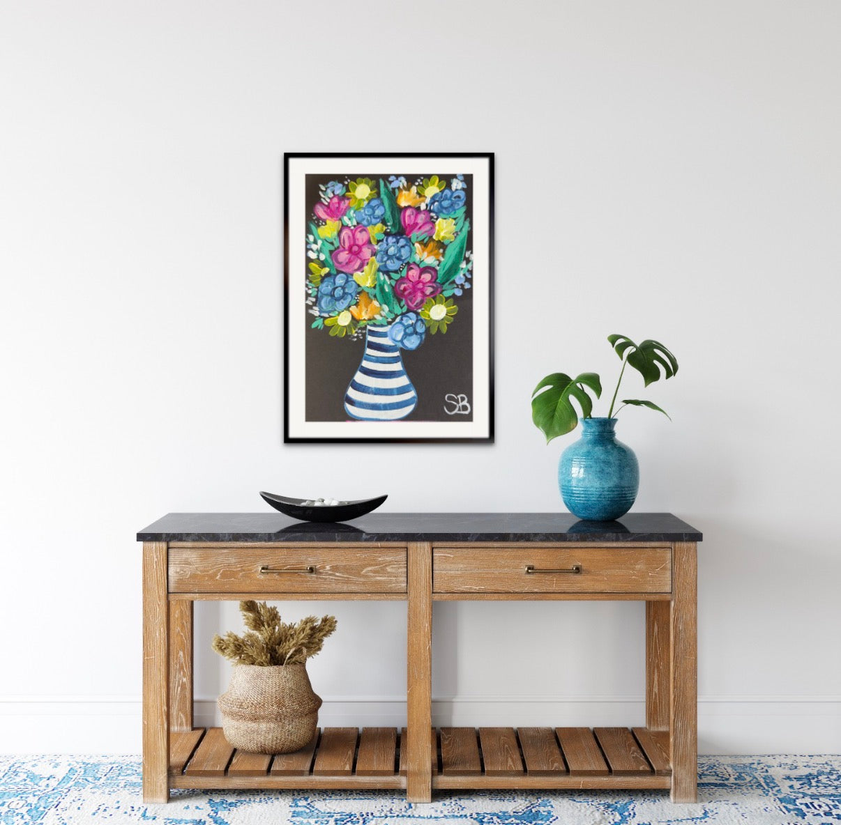 Original Art on Paper (A4 size)