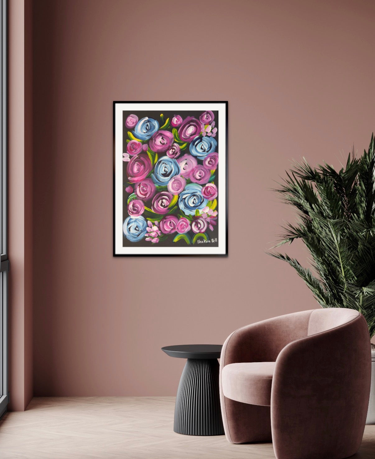 Original Art on Paper