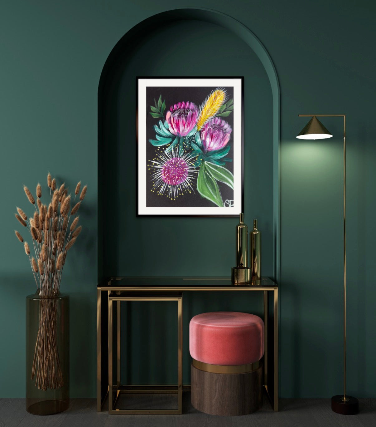 Original Art on Paper (A4 size)