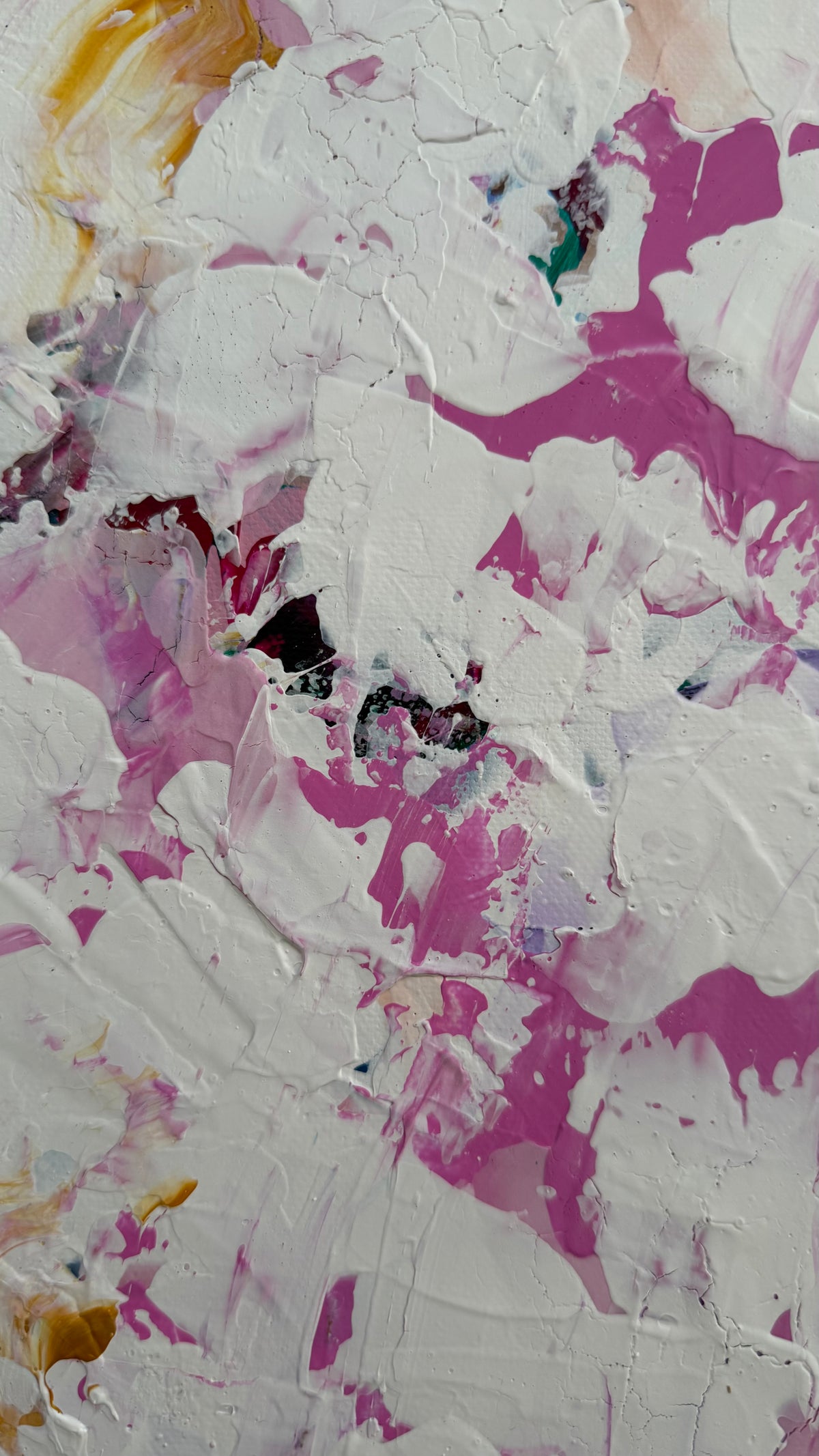 Pink Mustard Dreams