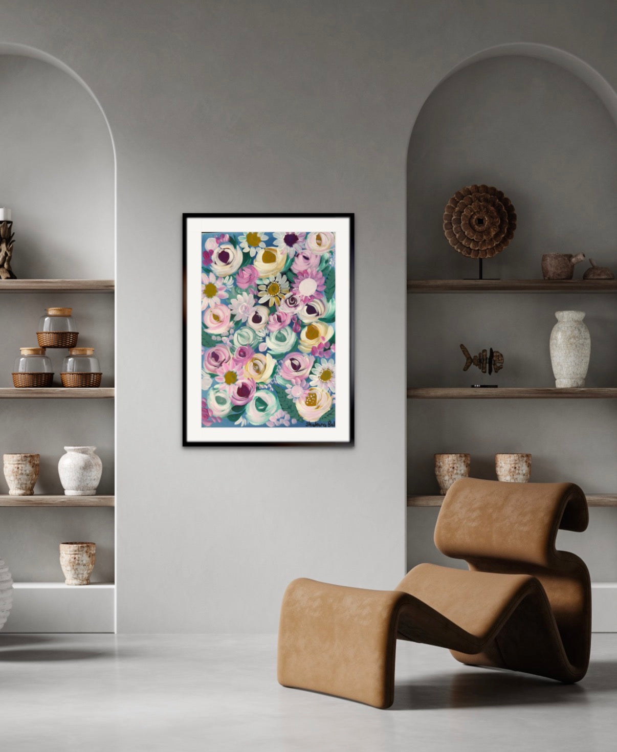 Original Art on Paper