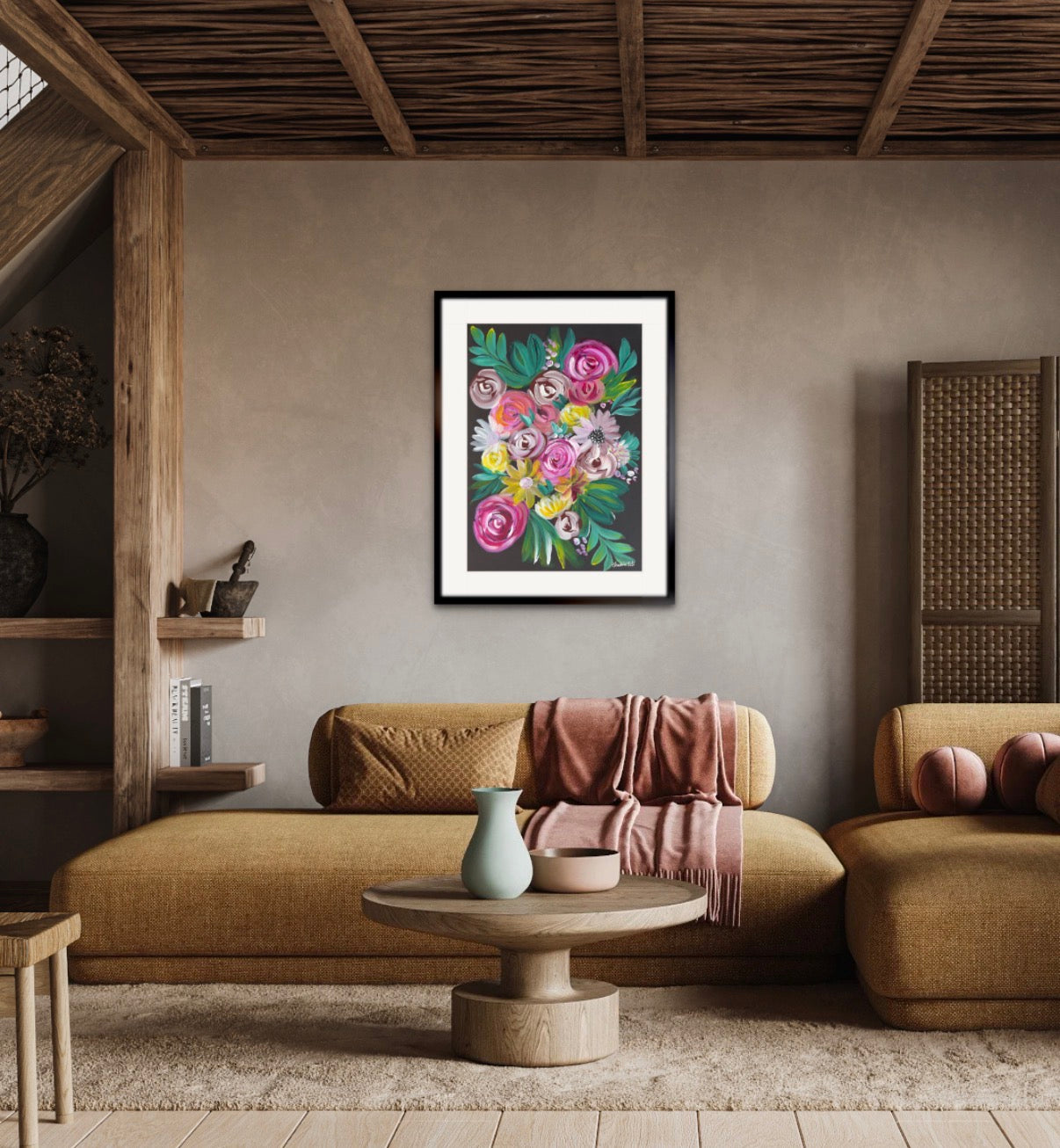 Original Art on Paper