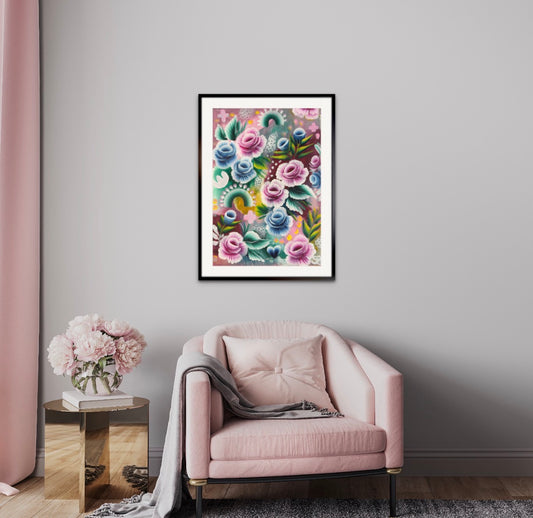 Original Art on Paper