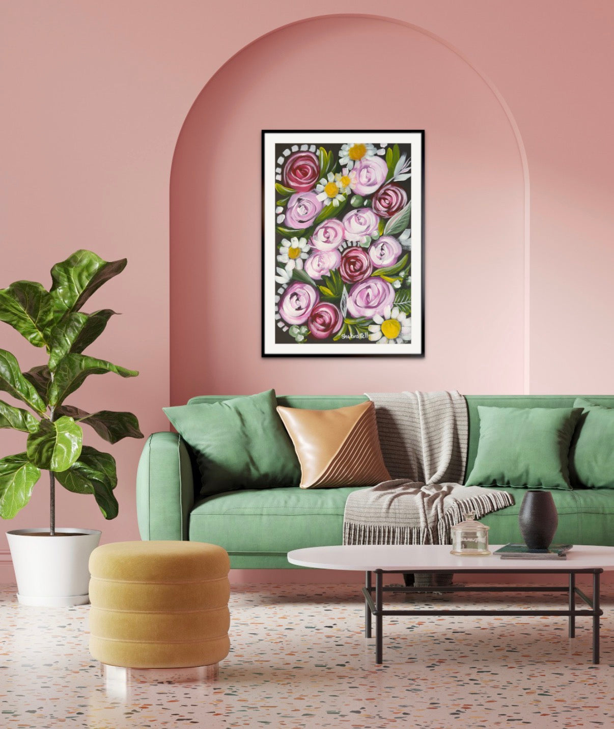 Original Art on Paper