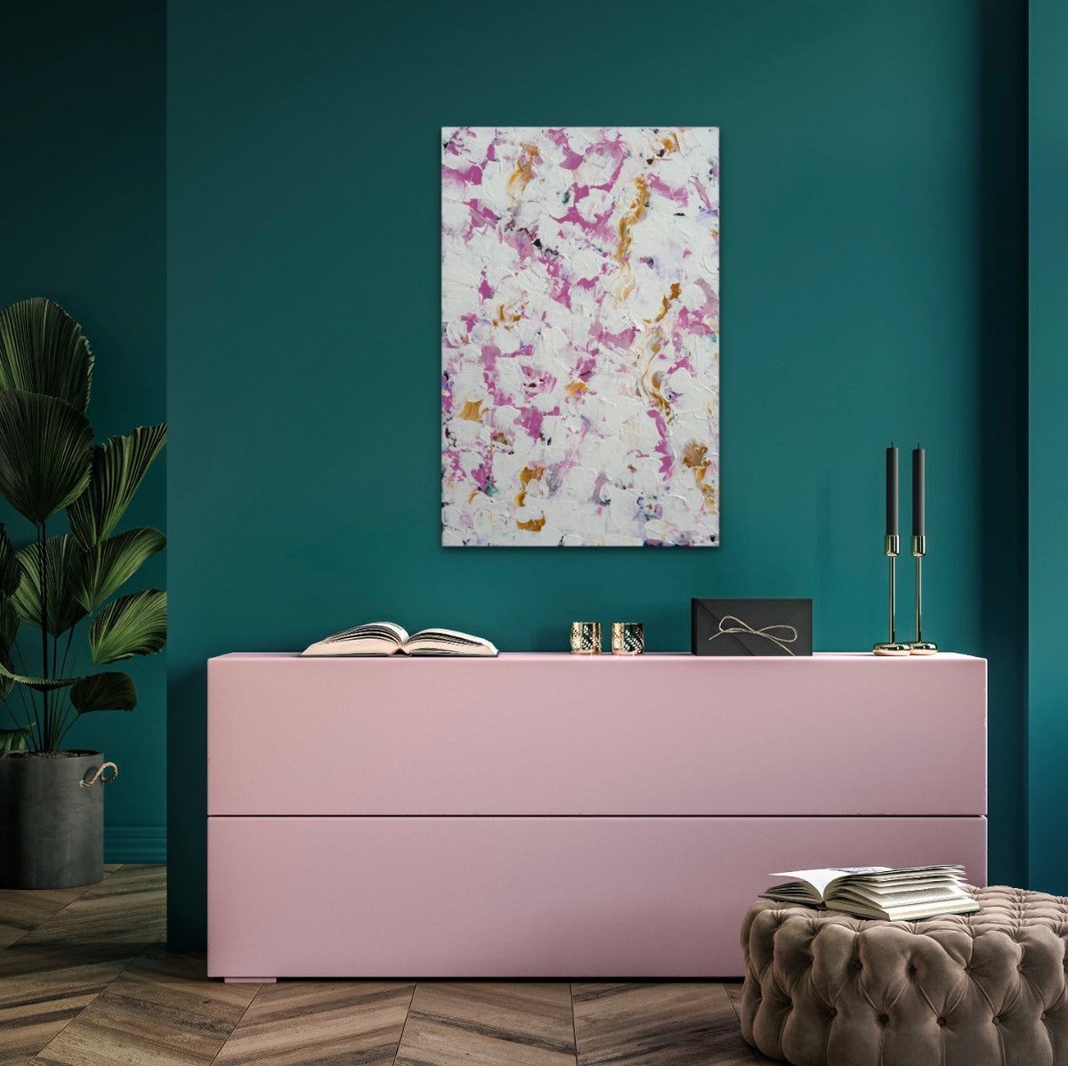Pink Mustard Dreams