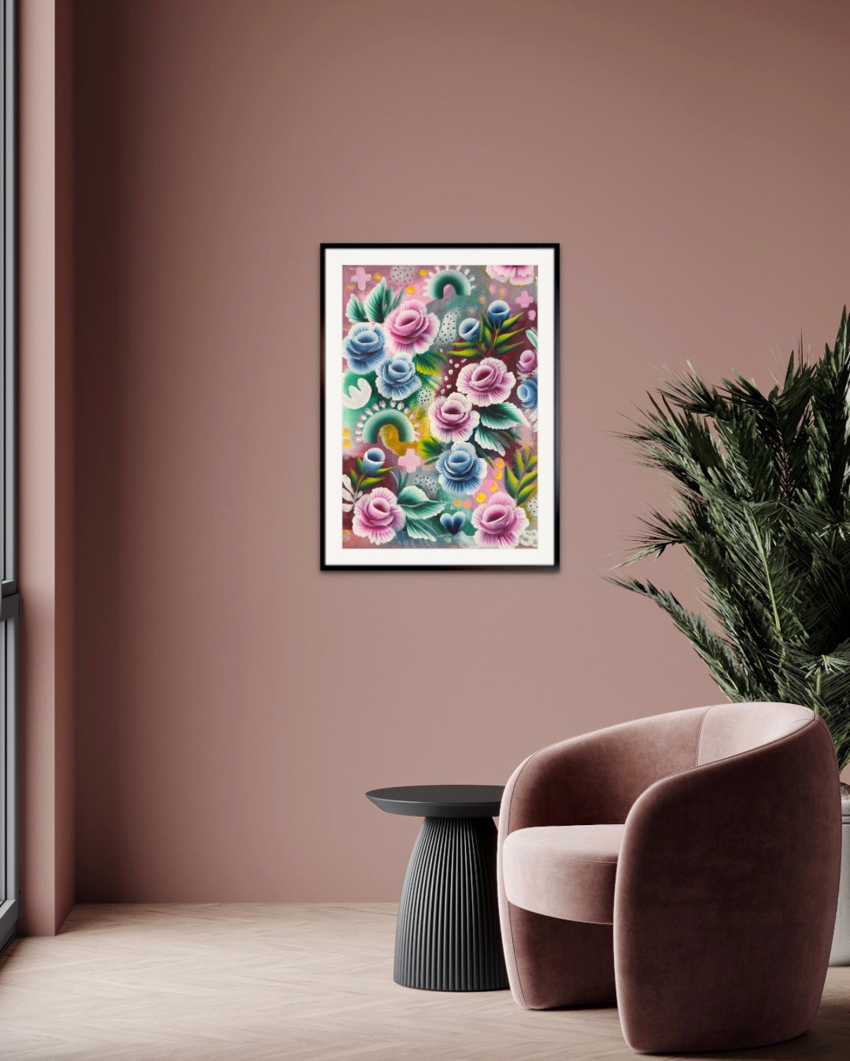 Original Art on Paper