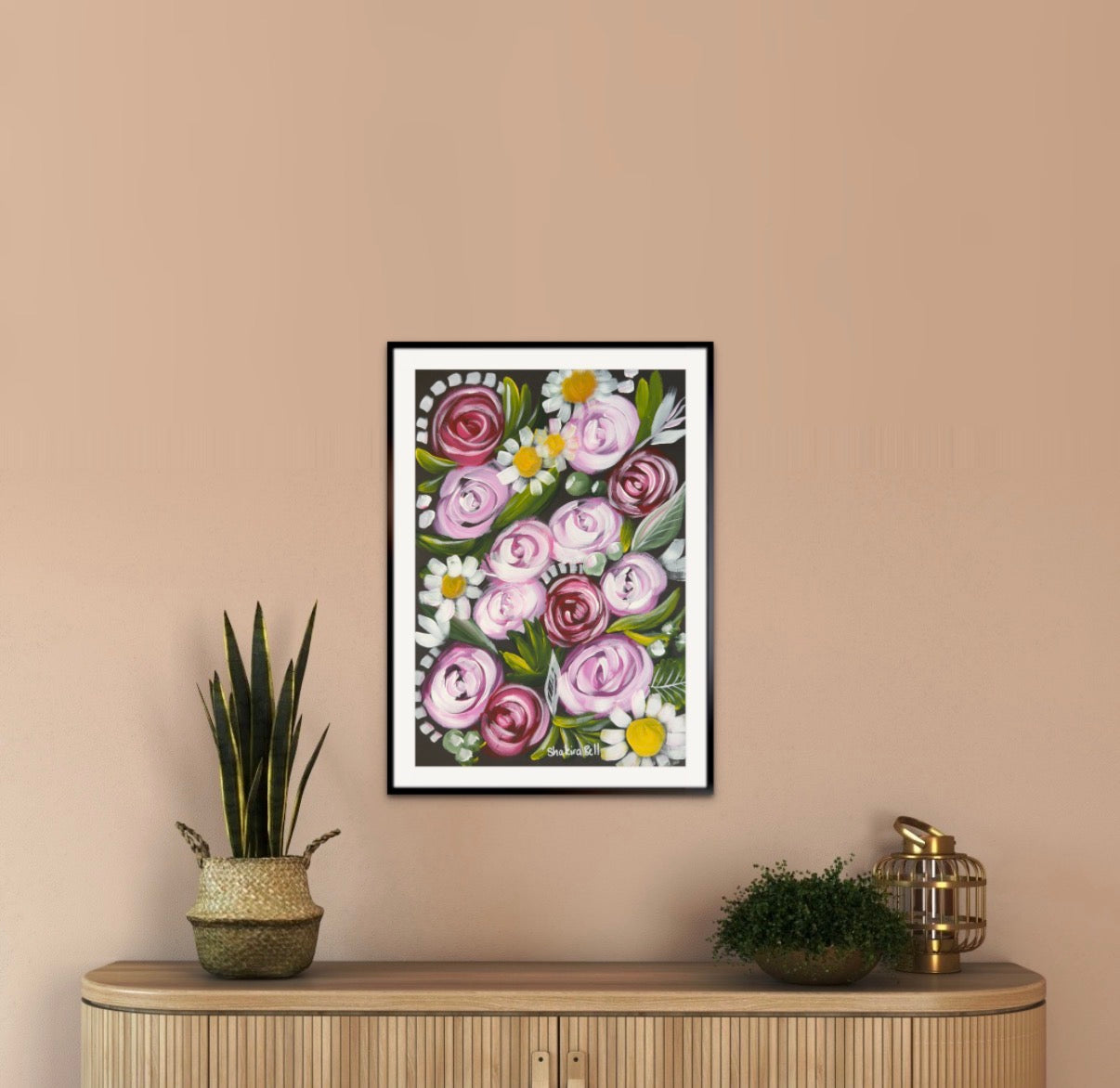 Original Art on Paper
