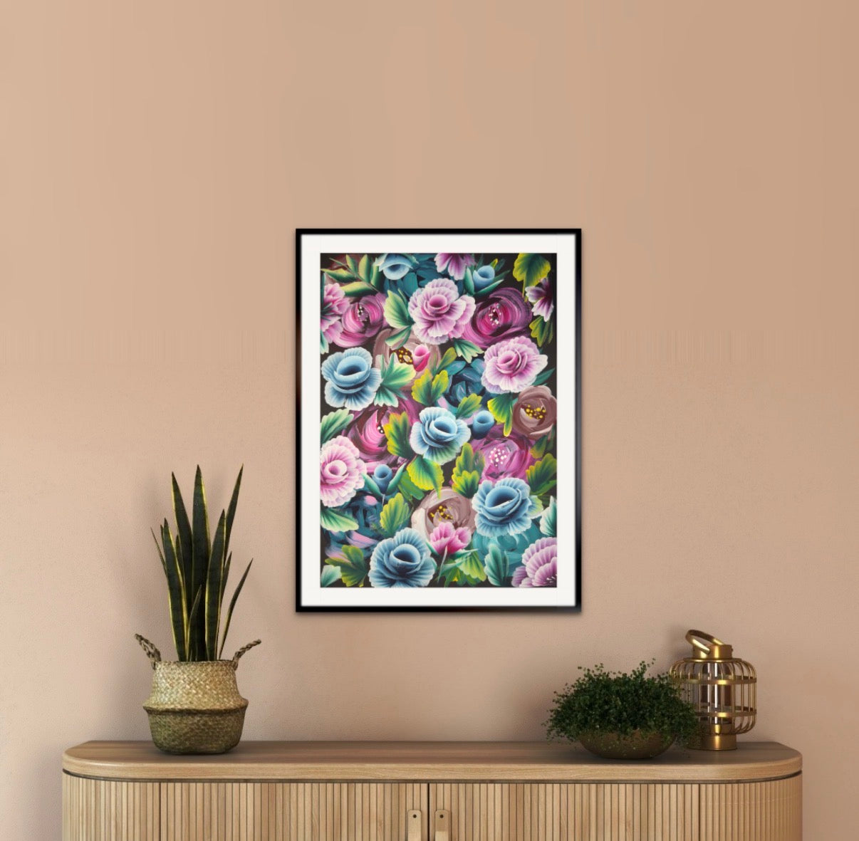 Original Art on Paper