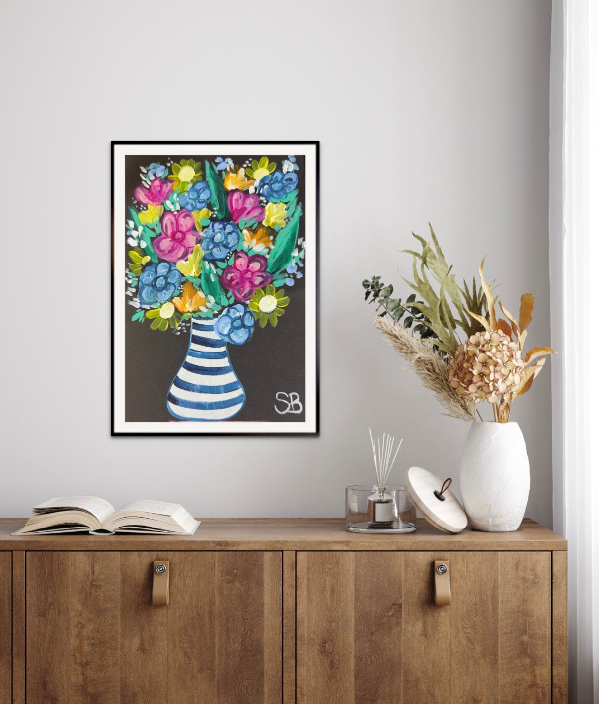 Original Art on Paper (A4 size)
