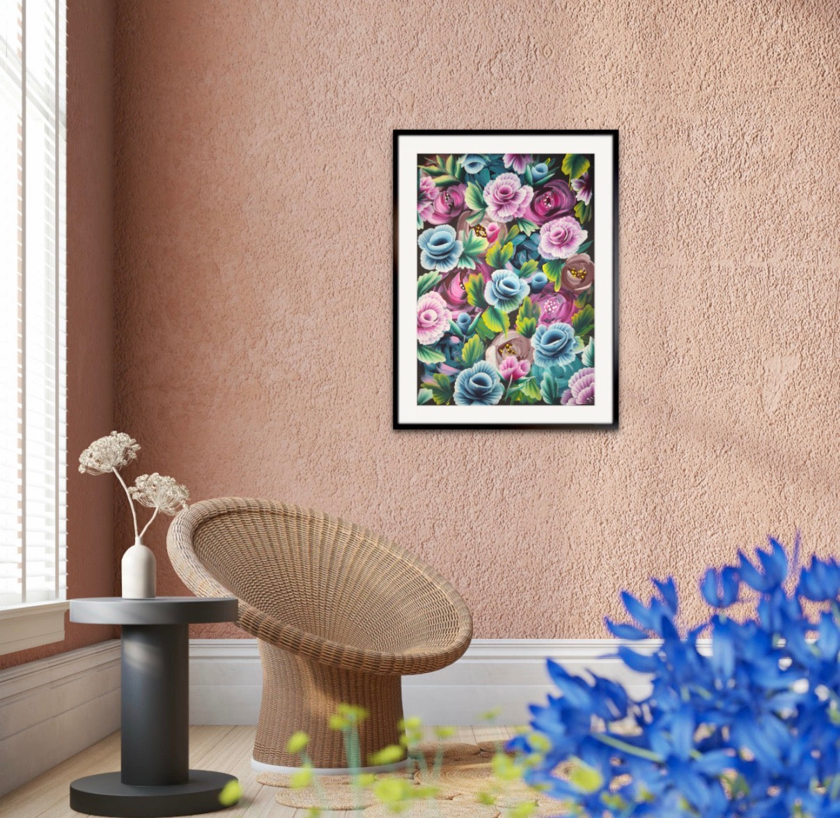Original Art on Paper