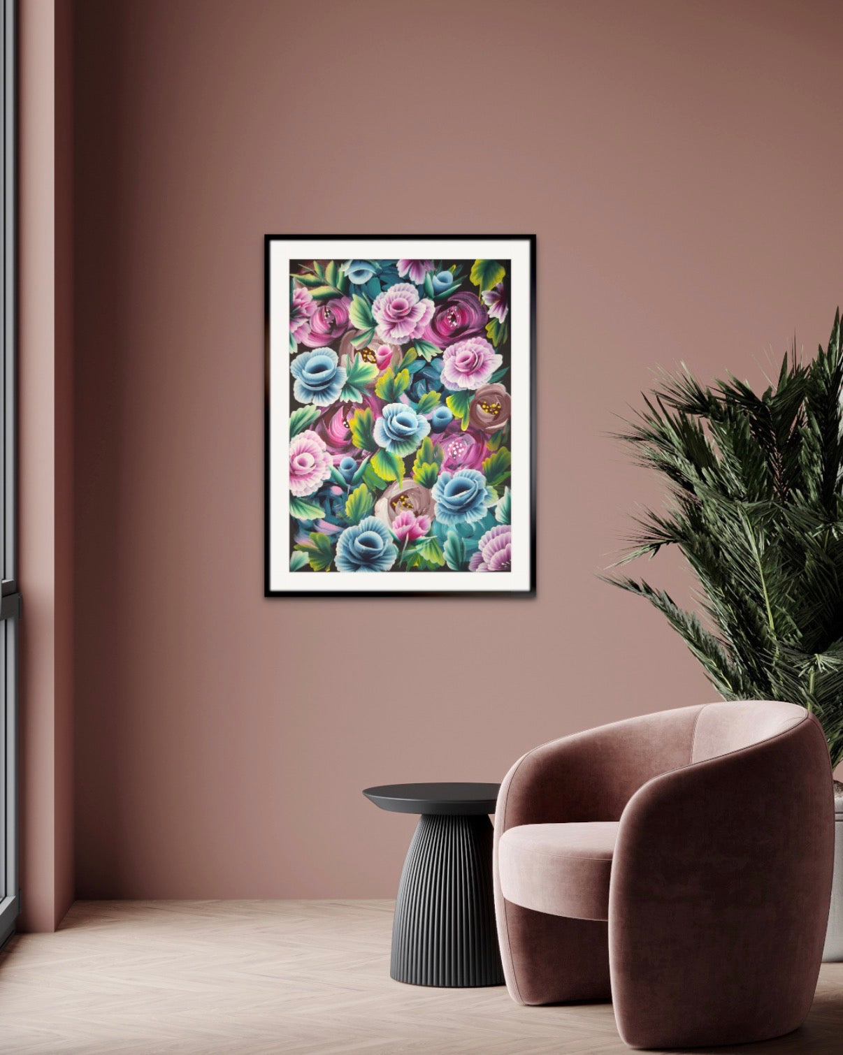 Original Art on Paper