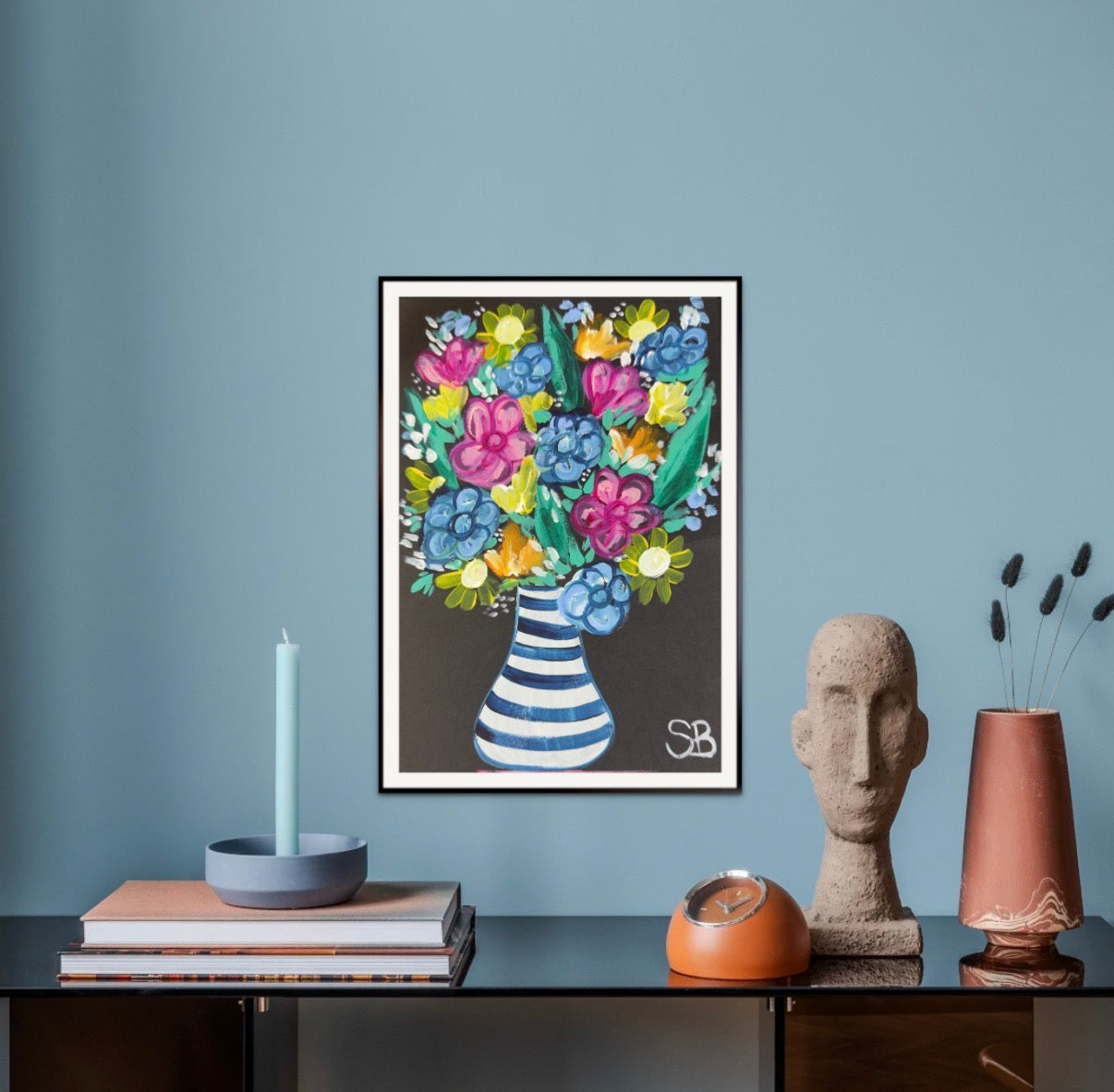 Original Art on Paper (A4 size)