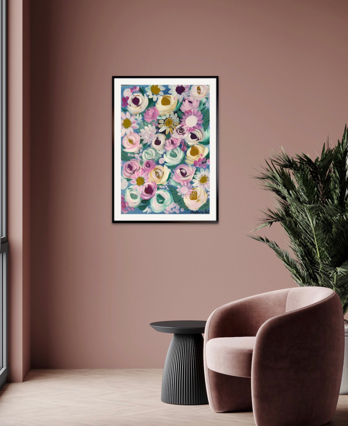 Original Art on Paper