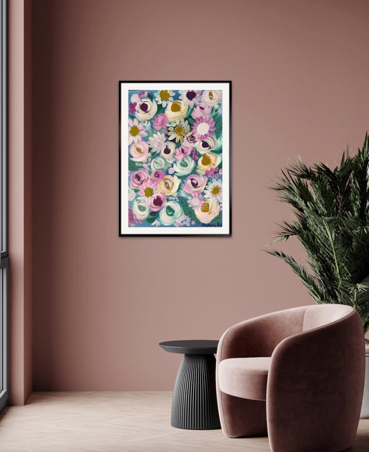 Original Art on Paper