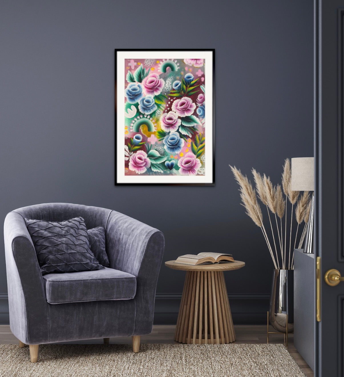 Original Art on Paper