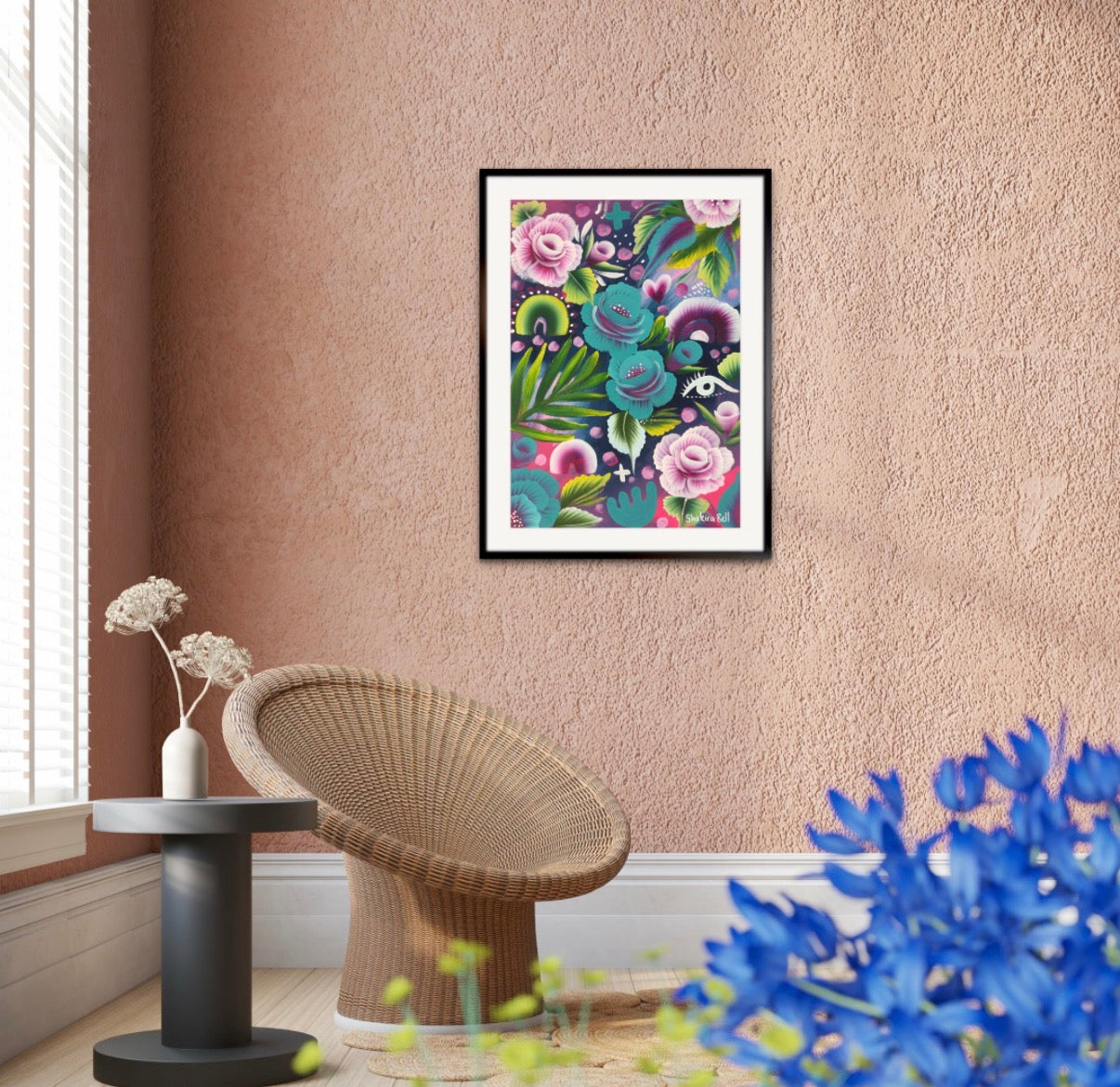 Original Art on Paper