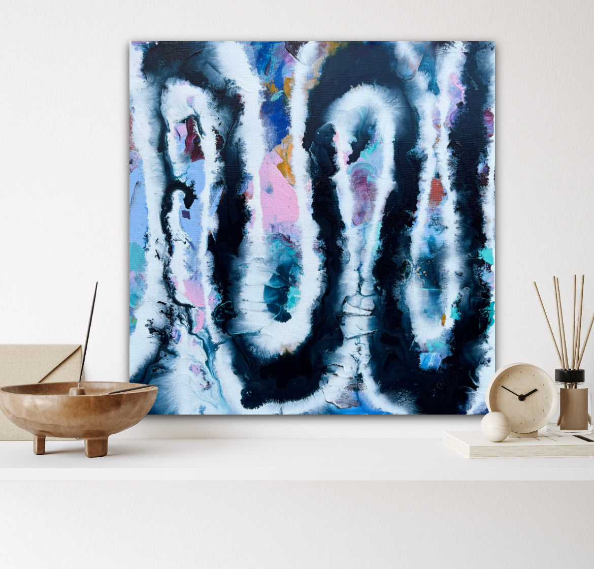 Ebs and Flow of life