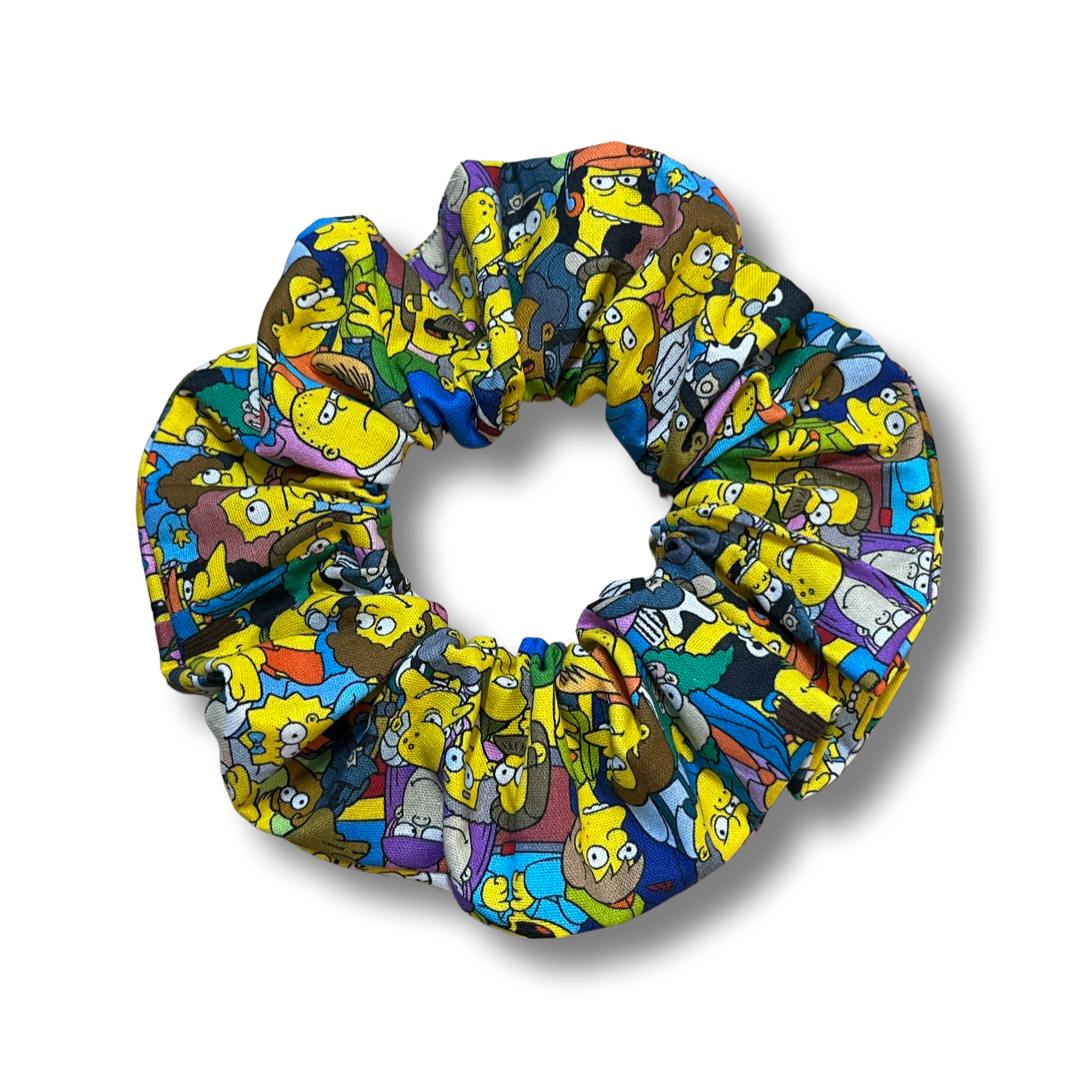 “Doh”” Scrunchie