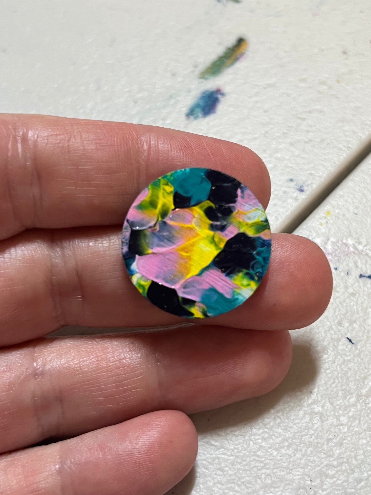 Abstract “Indy” Studs 25mm