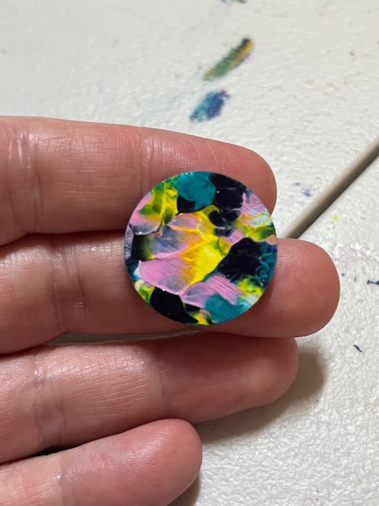 Abstract “Indy” Studs 25mm