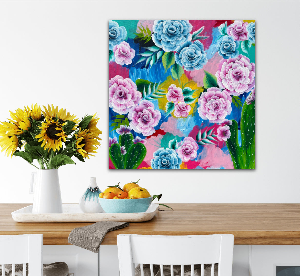 Flower  Bloom Cacti 🌵 🌸